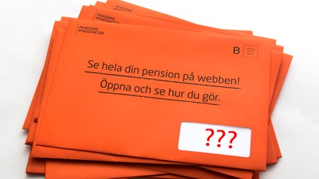 56 000 utlänningar missar svensk pension