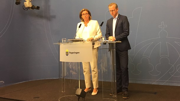 Fler myndigheter engageras i arbetet mot skogsbränder