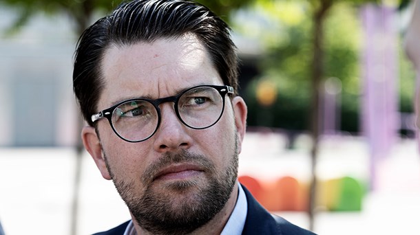 Jimmie Åkessons parti har haft en motig vecka i opinionen, enligt Novus.