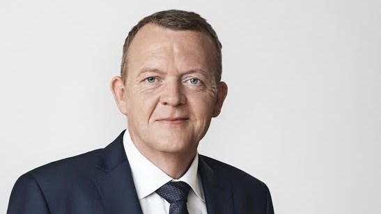 Danmarks statsminister Lars Løkke Rasmussen (Venstre).