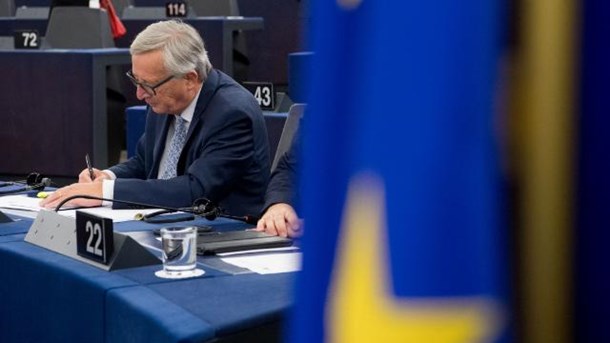 Sista året med Juncker – här är prioriteringarna