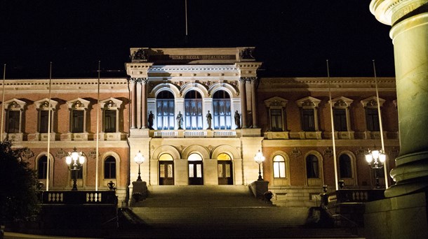 Utredare: Så ska vi locka utländska studenter