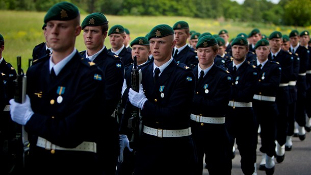 Markus Wiechel (SD) vill slå knop mellan scouterna och Försvarsmakten