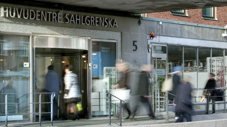 (Foto: Sahlgrenska Universitetssjukhuset)