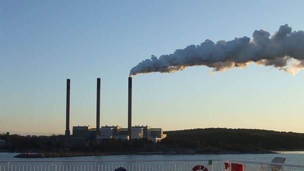 Ett av de kraftverk som berörs av de nya regelverket ligger i Karlshamn. 