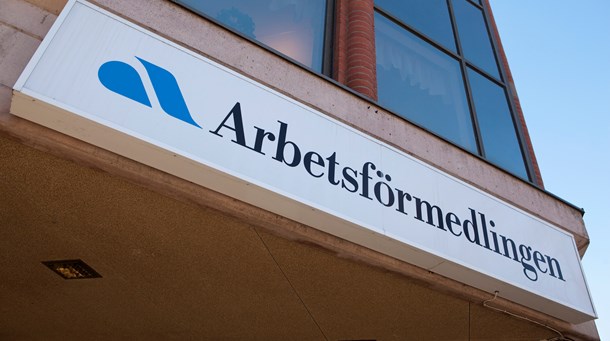 Arbetsförmedlingen förhandlar om neddragning av personal 