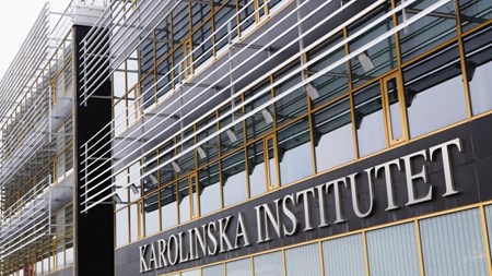 Foto: Karolinska Institutet 