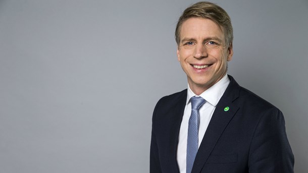 Bolund (MP) ska driva på för marknadshyror