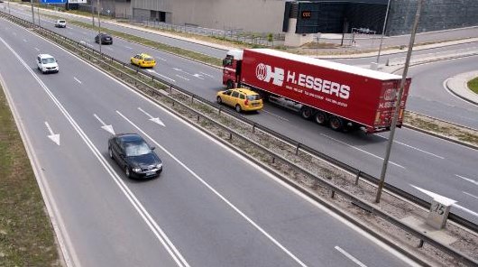 Utsläppskrav på lastbilar ger liten klimateffekt