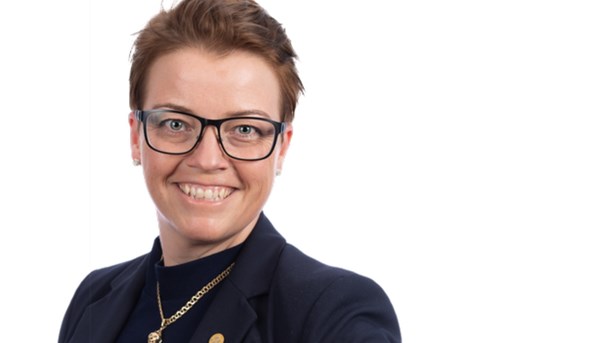 Alexandra Anstrell (M): Bekämpa djurrättsterrorism