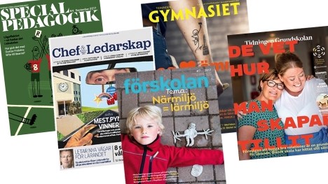 Klart vilket företag som tar över Lärarförbundets tidningar