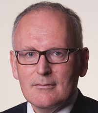 Nederländernas utrikesminister Frans Timmermans är tänkt att bli kommissionsordföranden Jean-Claude Junckers högra hand. Den 7 oktober frågas han ut av EU-parlamentet.