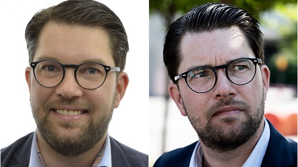 SD största parti bland män – bara femma hos kvinnor