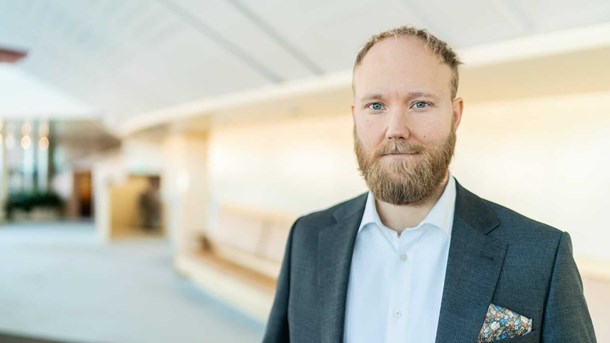 SD: Peter Eriksson måste ta korruptionen på allvar