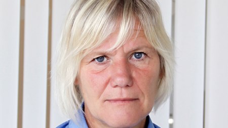 Skolinspektionens generaldirektör  Ann-Marie Begler