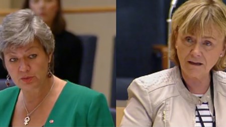 Både arbetsmarknadsminister Ylva Johansson (S) och Beatrice Ask (M), ordförande i justitieutskottet, vill minska möjligheten för arbetsgivare att kräva utdrag ur brottsregistret av den som söker jobb.