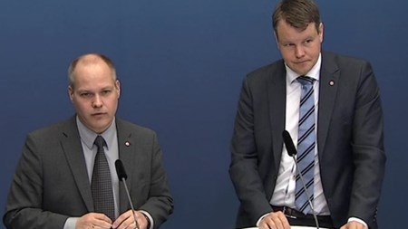 Justitieminister Morgan Johansson (S) vill skärpa kraven kring snabblån. Utredaren Johan Löfstrand får ett och halvt år på sig att ta fram nya regler.