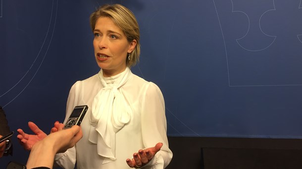 M vill misstroendeförklara minister – har aldrig lyckats