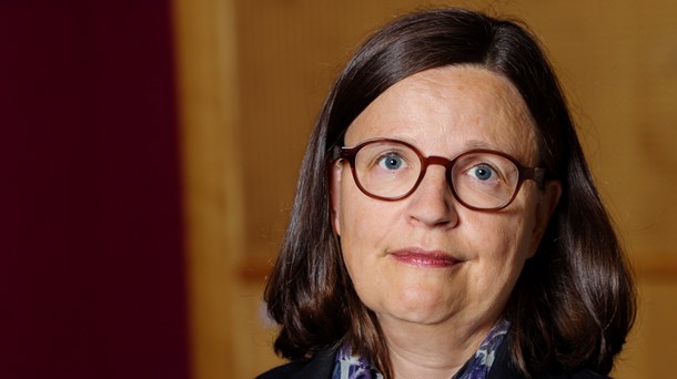 Utbildningsminister Anna Ekström (S).