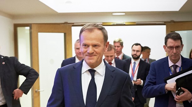 Lyckas Donald Tusk samla statscheferna ännu en gång? 