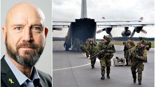 Officersförbundet: Förödande att politiker inte inser att personal kostar 