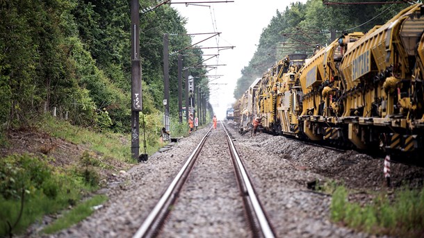 Trafikverket:  Det krävs ökad samverkan för att flytta godstransporterna