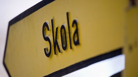 Skolverket öppnar för kontrollerat skolval