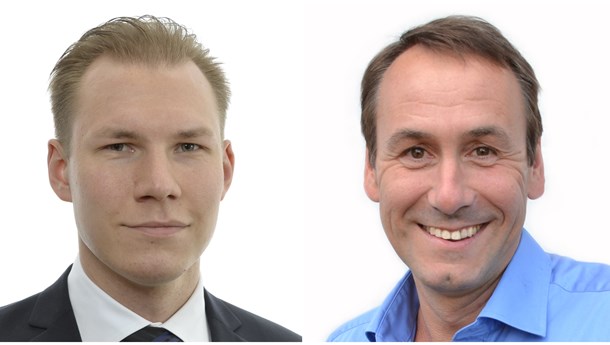 Här är partiet som skickat in flest motioner