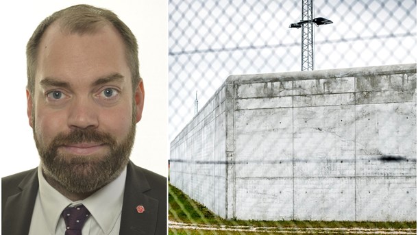 S-ledamot replikerar: Magstarkt att säga att regeringen står handfallen 