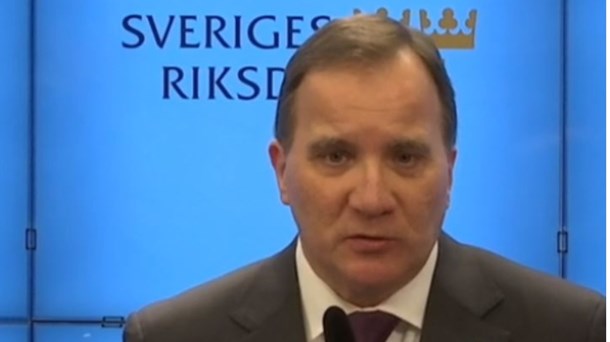 Stefan Löfven kan få det tufft att försvara januariavtalet internt om LO:s stöd skulle börja svikta.