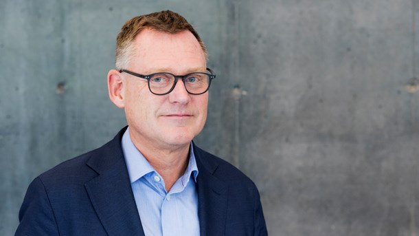 Det är mindre attraktivt att arbeta i högstadiet, säger Peter Fredriksson, Skolverkets gd, om prognosen över lärarbristen.