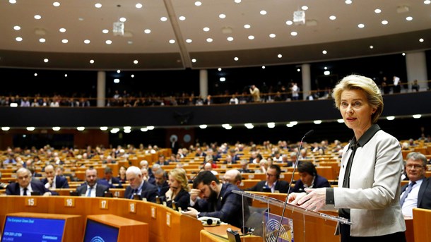 Här är EU-kommissionens 47 steg till klimatneutralitet