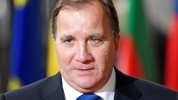 Tufft år väntar för Löfven