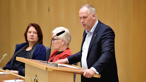 Viktigt vägval väntar Vänsterpartiet