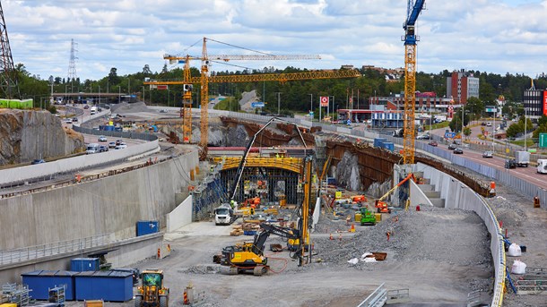 V i Stockholm replikerar: Naivt att tro att klimatkrisen löser sig själv