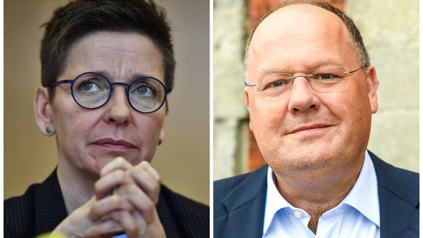 Överblick: Kommuner vill kringgå lagen och rättegång mot tidigare S-topp