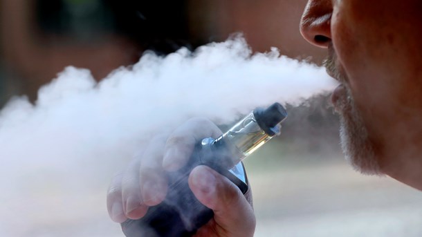 Översyn av e-cigaretter får kritik: 