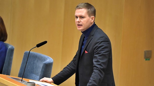 MP: Regeringen agerar för att öka kvaliteten hos SYV