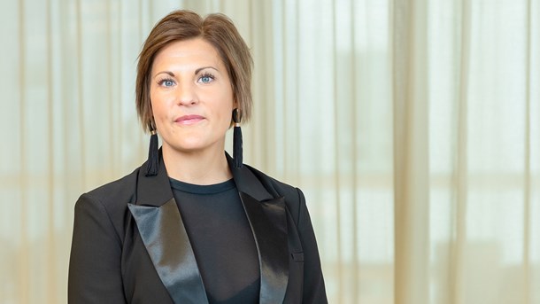 Sofia Nilsson (C) tillträder som ordinarie ledamot i socialutskottet.