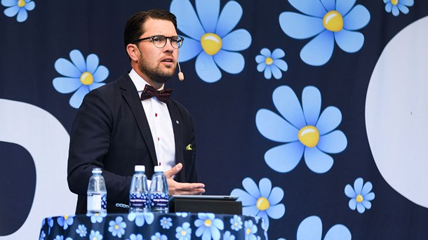 Överblick: Åkesson (SD) polisanmäls och Postnord provar glesare utdelning