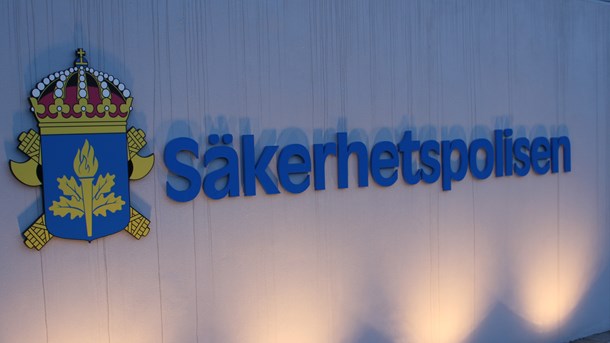 Säpos första generaldirektör avliden