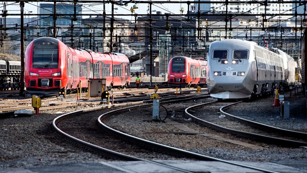 Debatt: SJ:s monopol – avskaffat i teorin men inte i praktiken