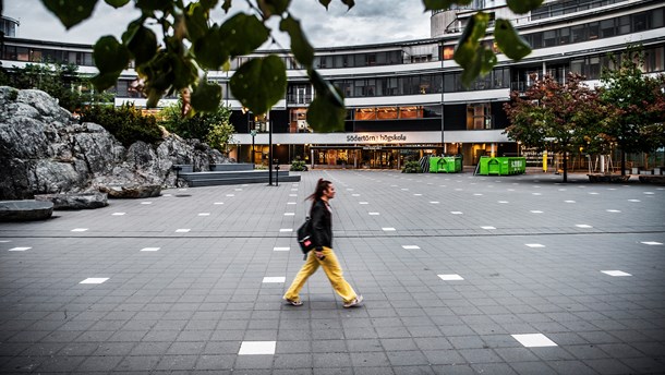 Studenter kan bli av med CSN på grund av corona