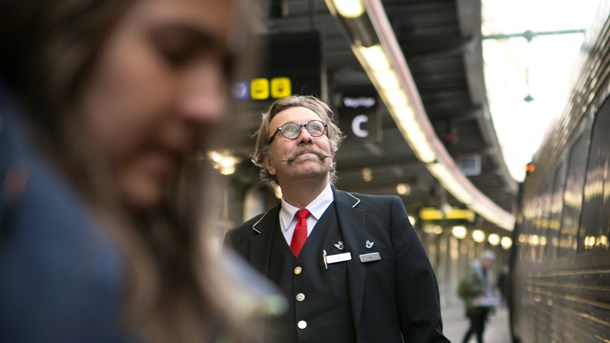 SJ: MTR vill åka snålskjuts på oss