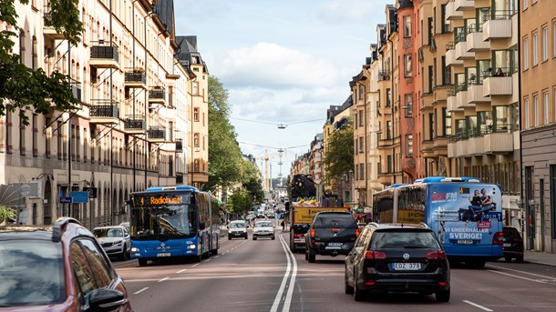 KD-politiker: Minska smittspridningen – ta bort trängselskatten 