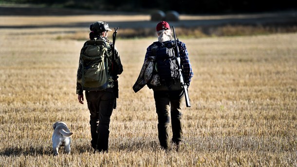 From (S) om riksdagens jaktklubb: "Jakt en del av människors vardag"