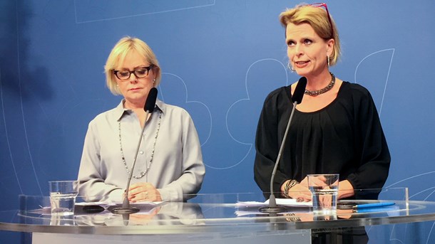 Politisk röra ställde till det för myndighet