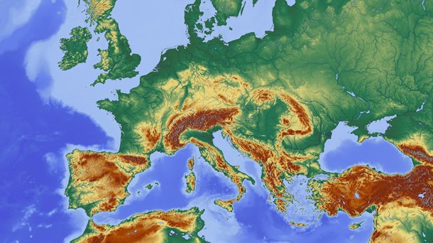 Europa öppnar långsamt upp: Så ser ländernas nedstängning ut just nu