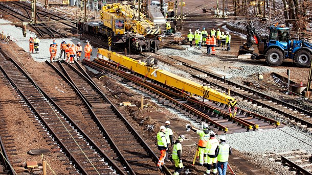 En uppmaning från näringslivet är att tidigarelägga projekt, inom mark- och anläggning, bygg, service och tjänster. Kan dessa påskyndas är det av yttersta vikt att det görs, skriver debattören. 