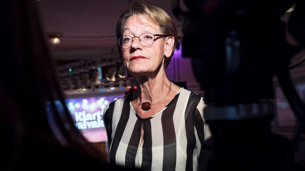 Gudrun Schyman: Det är dags att betala tillbaka